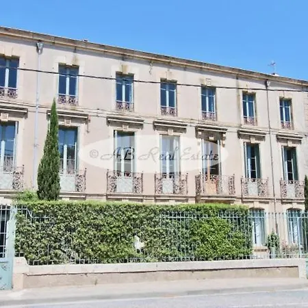 Art Deco Bed & Breakfast Moux